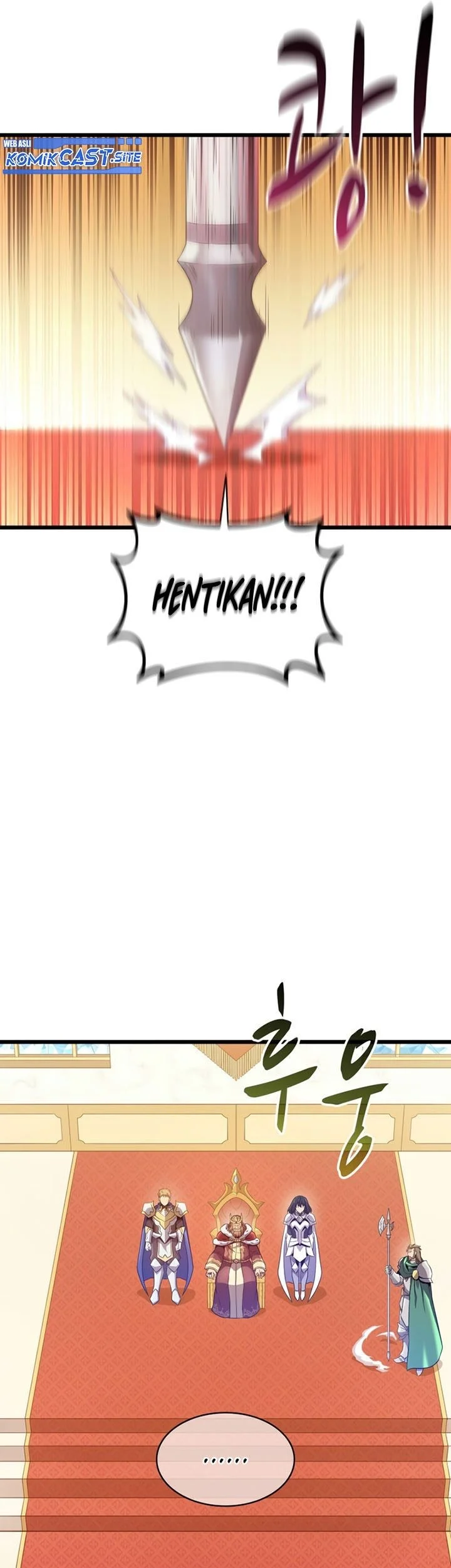 Arcane Sniper Chapter 105 - Halaman 58